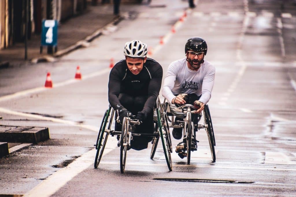 Le sport adapté, une solution pour les personnes handicapées Index Sport